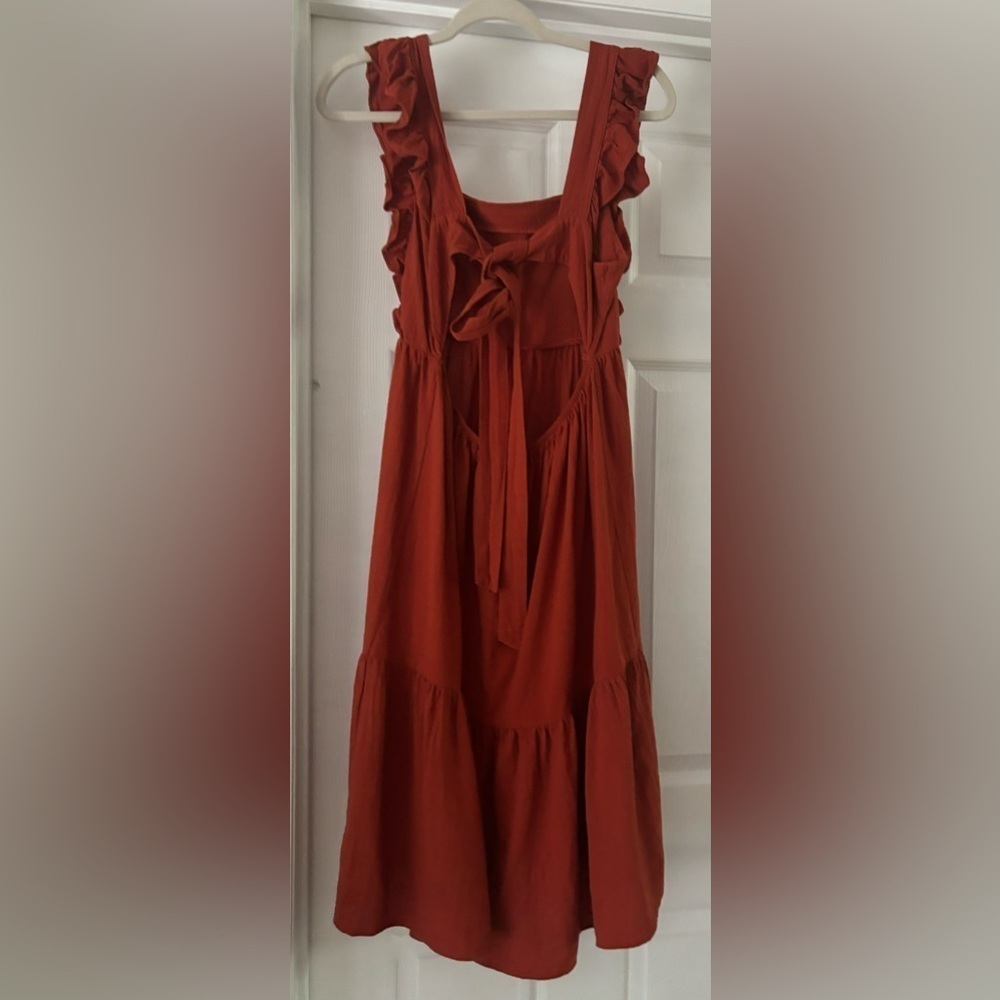 SHEIN 100% Cotton Dress